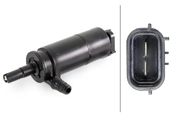 HELLA 8TW006849-051 Far Fiskiye Motoru 90508709 resmi