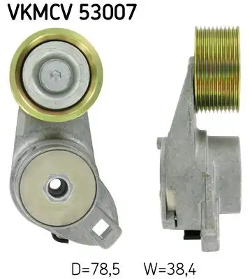 SKF VKMCV53007 Kayış Gergi Kütüğü resmi