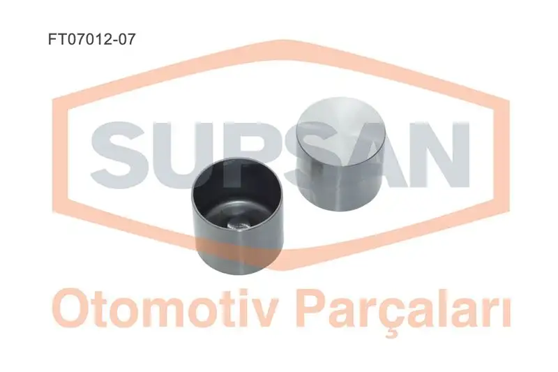 SUPSAN TF-07012-07 Supap Fincanı 7700102365 resmi