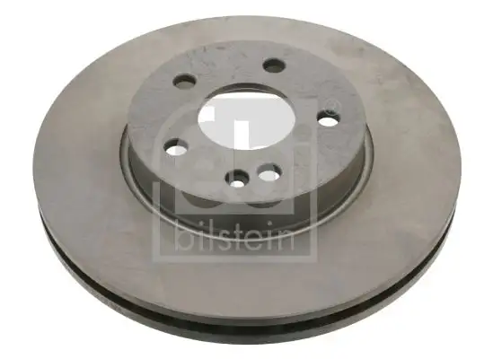 FEBI 24076 Ön Fren Diski resmi