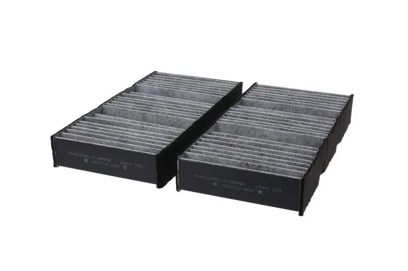 CORTECO 80004552 Polen Filtresi (Karbonlu) A1668307201 resmi