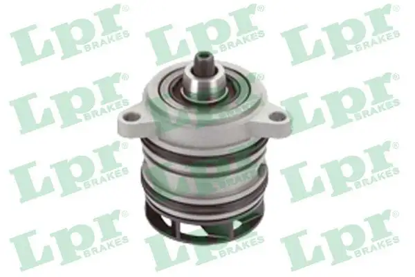 LPR WP0309 Devirdaim resmi