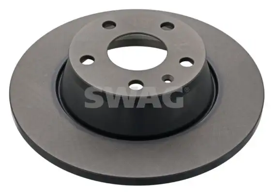 SWAG 30943856 Arka Fren Diski 8J0615601 resmi