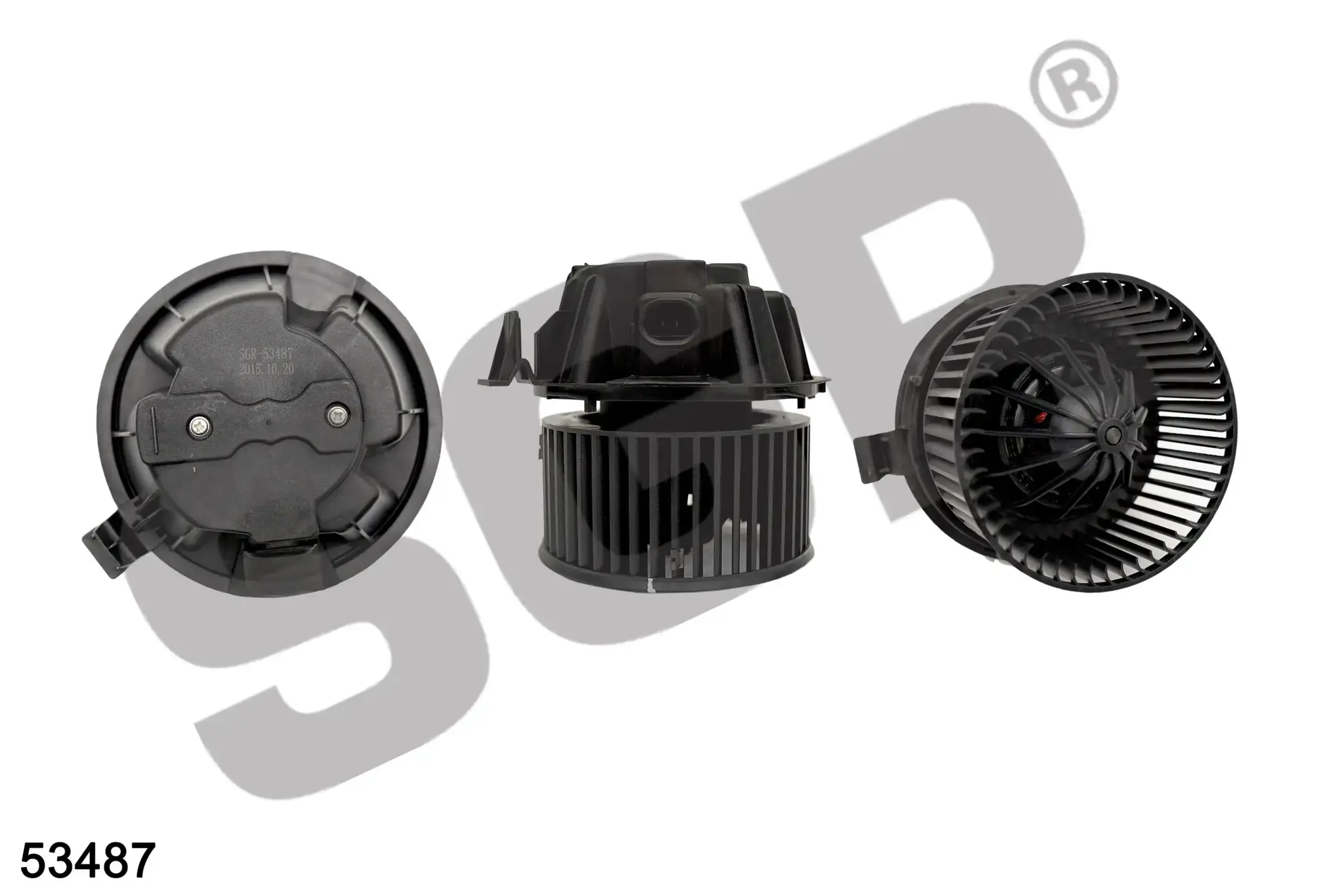 SGR 53487 Kalorifer Motoru 6001547487 resmi