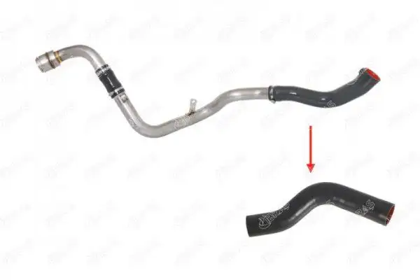 İBRAŞ 11148 Turbo Hortumu 144608304R resmi