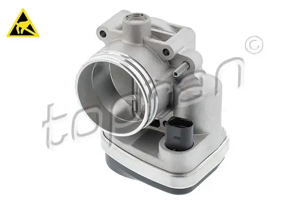 TOPRAN 639328001 Gaz Kelebeği 13547502444 resmi