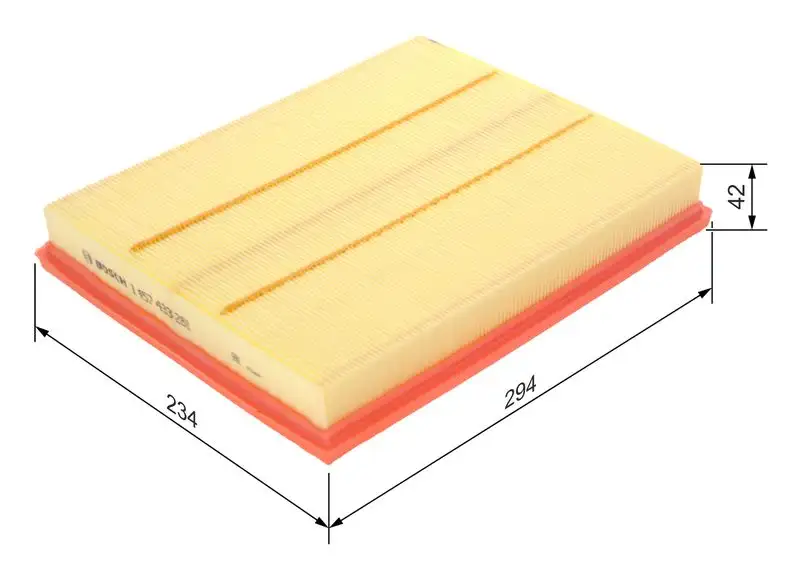 BOSCH 1457433281 Hava Filtresi resmi