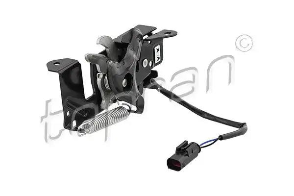 TOPRAN 503791001 Kaput Kilidi 51237242548 resmi