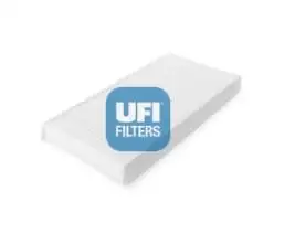 UFI 53.034.00 Polen Filtresi XS4H16N618AB resmi