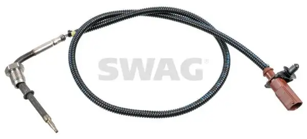 SWAG 33109970 Egzoz Sıcaklık Sensörü 3L906088HC resmi