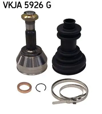 SKF VKJA5926G Aks Kafası (Dış) 9566722180 resmi