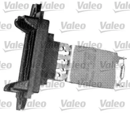 VALEO 509510 Klima Ayar Ünitesi 6441Q8 resmi