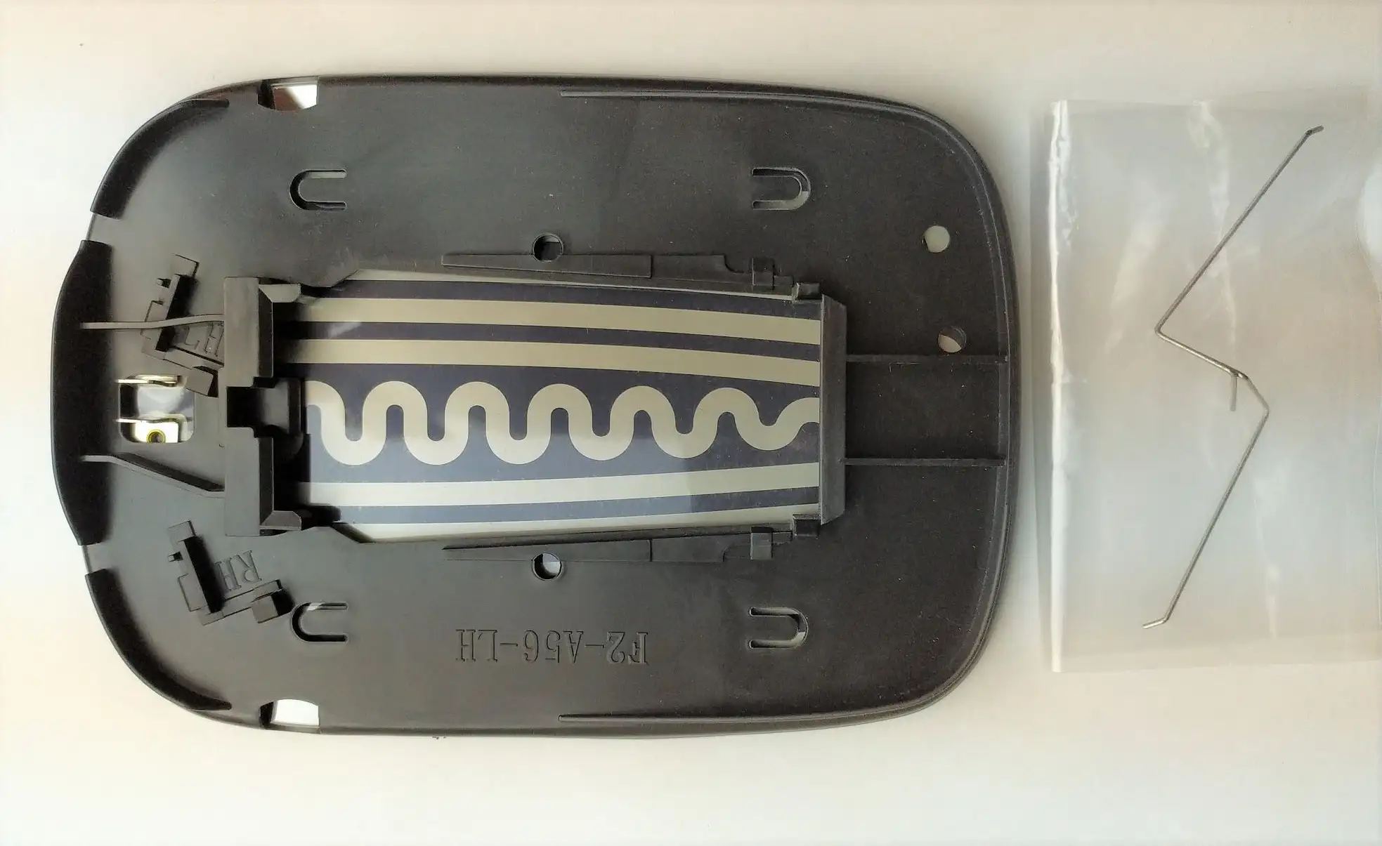 ART MG039.9508 Dış Ayna Camı (Sol) resmi