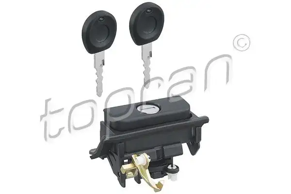 TOPRAN 110996001 Bagaj Kilidi resmi
