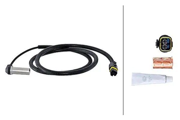 HELLA 6PU230048-551 ABS Hız Sensörü (Ön Sağ) 81271206221 resmi
