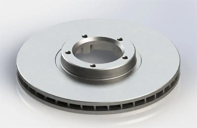 MGA 50485 Ön Fren Diski 92VB1125BA resmi