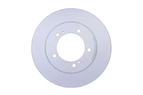 HELLA 8DD355114-901 Ön Fren Diski resmi