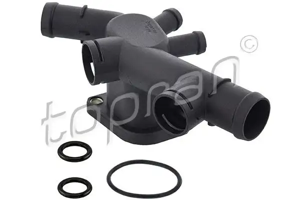 TOPRAN 111229001 Su Flanşı 06A121132C resmi