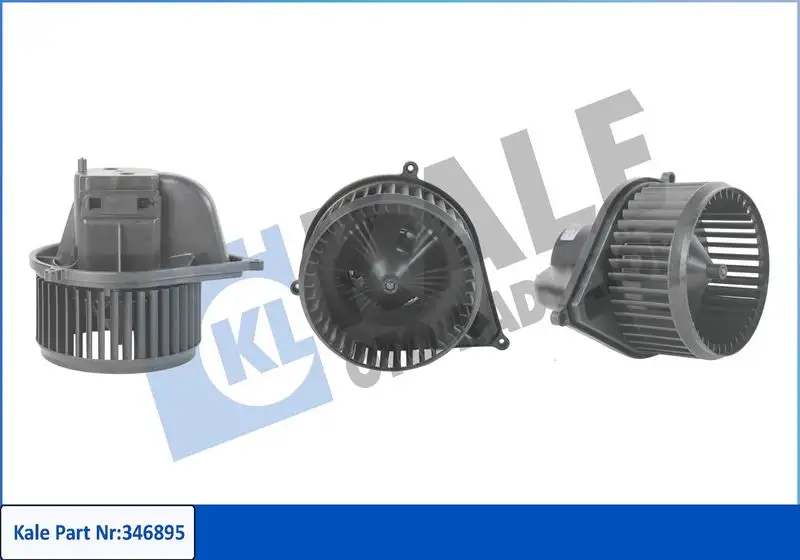 KALE 346895 Kalorifer Motoru resmi