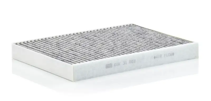 MANN CUK31003 Polen Filtresi (Karbonlu) 4M0819439C resmi