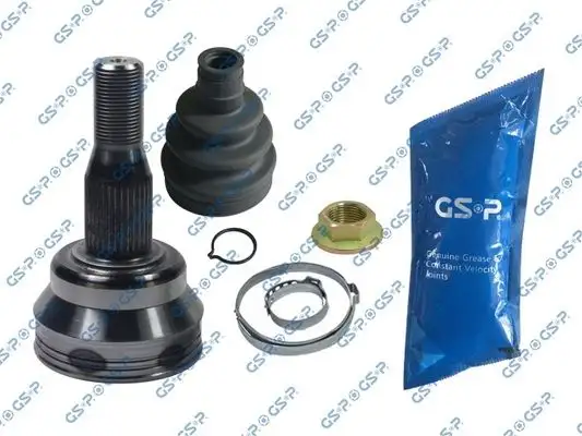 GSP 809017 Aks Kafası (Dış) resmi