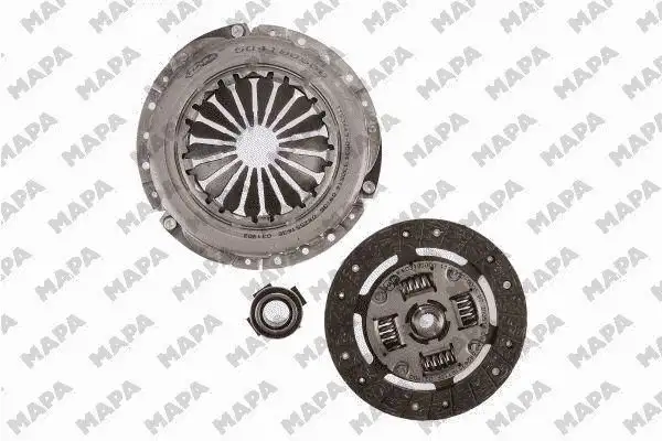 MAPA 007190300 Debriyaj Seti resmi