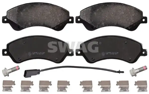 SWAG 50916673 Ön Fren Balatası resmi