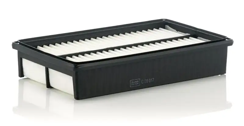 MANN C28017 Hava Filtresi LFBL13Z409A resmi