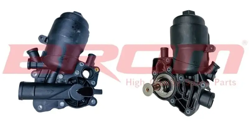 BROM VW5034 Motor Yağ Soğutucu 059115389K resmi