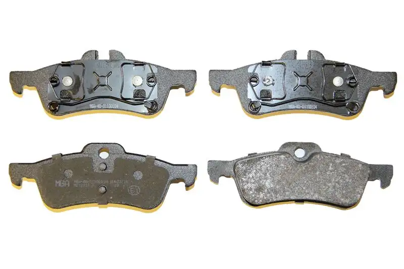 MGA 55396 Arka Fren Balatası 34216762871 resmi