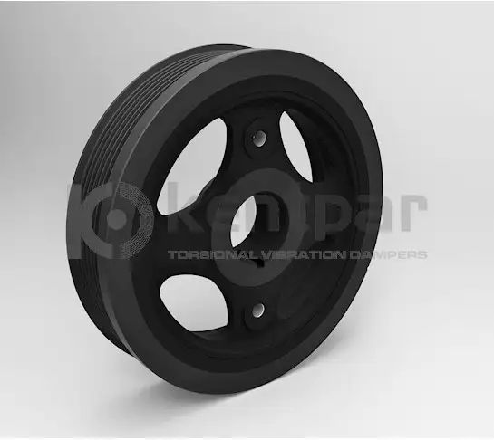 KENTPAR K20801 Krank Kasnağı 134080R030 resmi