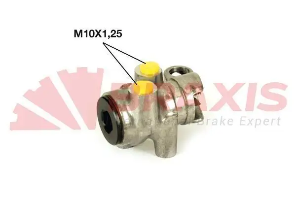 BRAXIS AJ4001 Fren Limitörü resmi