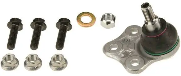 TRW JBJ810 Alt Rotil 401609060R resmi