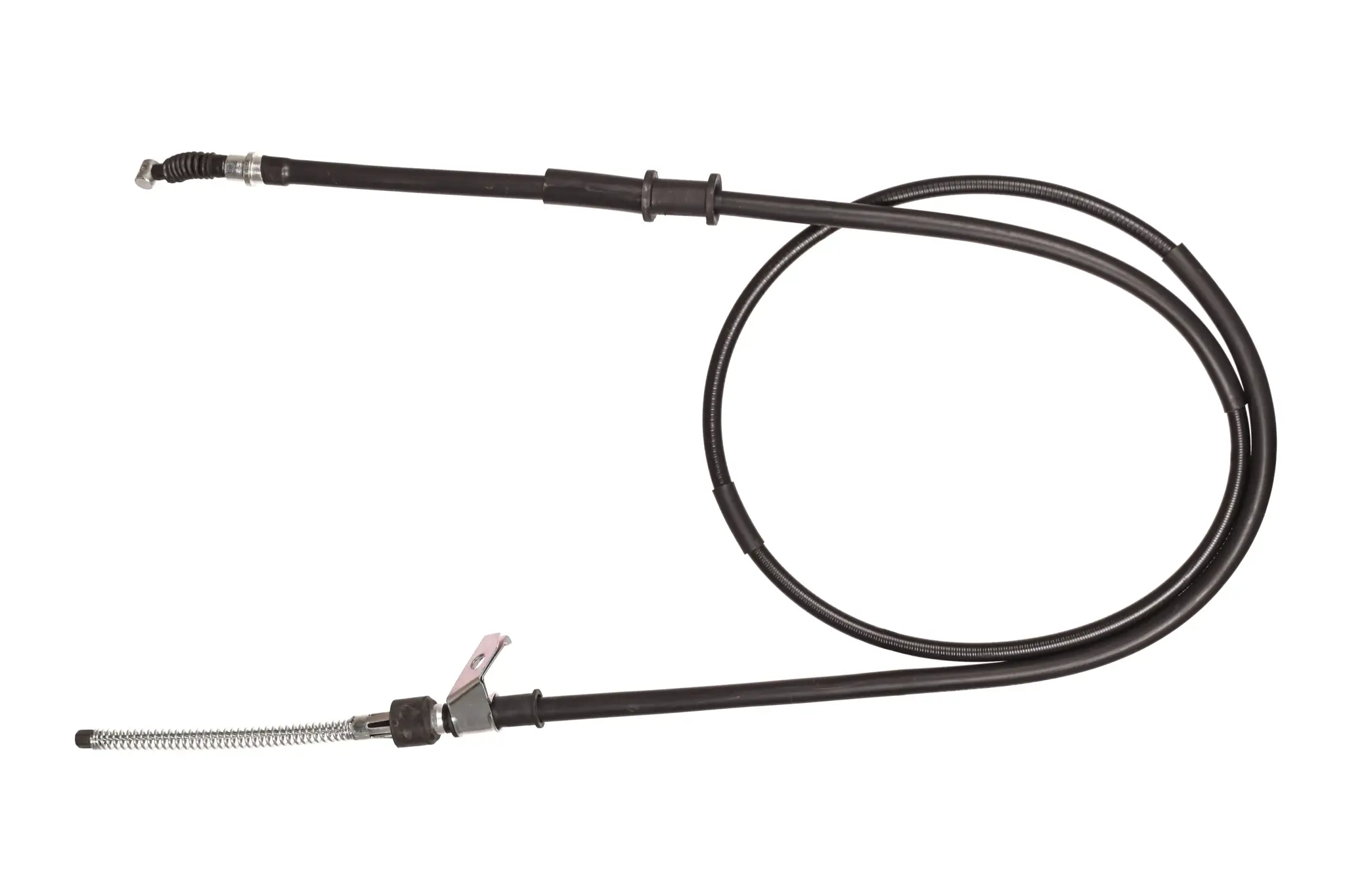 CAVO 3302657 El Fren Halatı (Arka Sol) MR128201 resmi