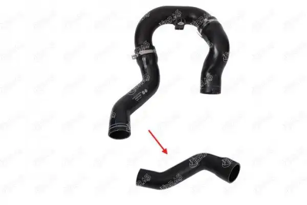 İBRAŞ 14995 Turbo Hortumu 51832981 resmi