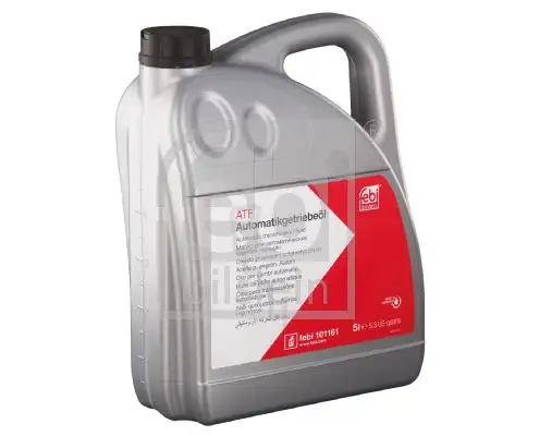 FEBI 101161 ATF Yağı Kırmızı (5 Litre) resmi