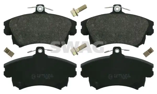 SWAG 55916214 Ön Fren Balatası resmi