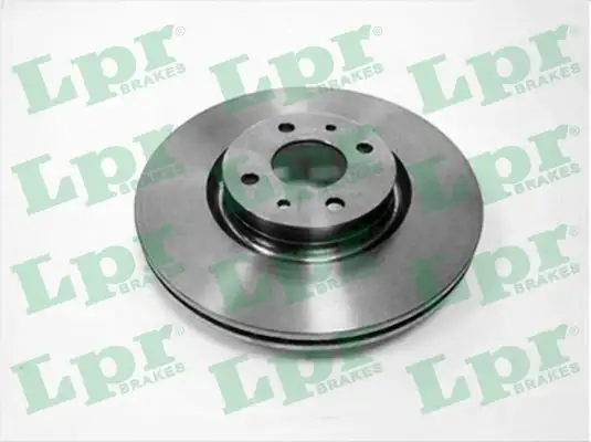 LPR A2173V Ön Fren Diski resmi