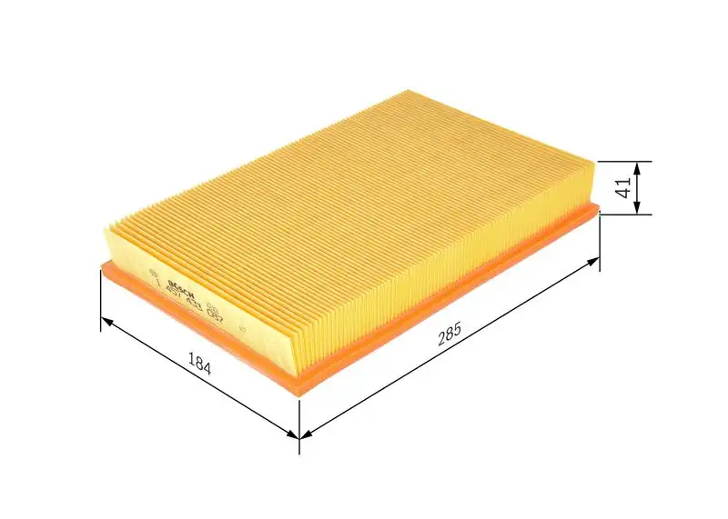 BOSCH 1457433087 Hava Filtresi resmi