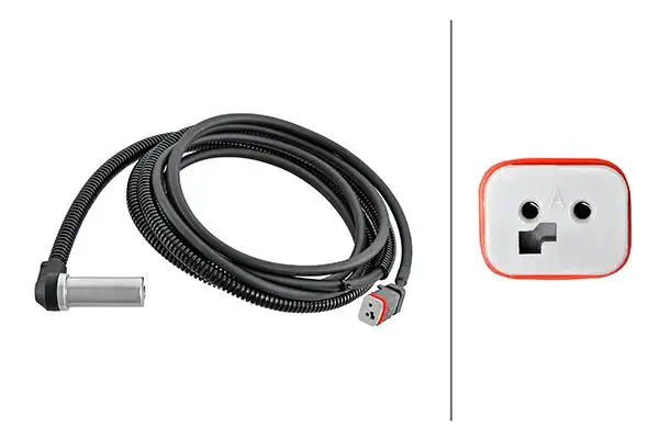 HELLA 6PU230048-111 ABS Hız Sensörü (Ön) resmi