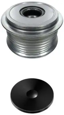 HELLA 9XU358038-951 Alternatör Kasnağı resmi