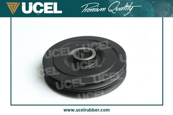 ÜÇEL 9052 Krank Kasnağı 1340854090 resmi