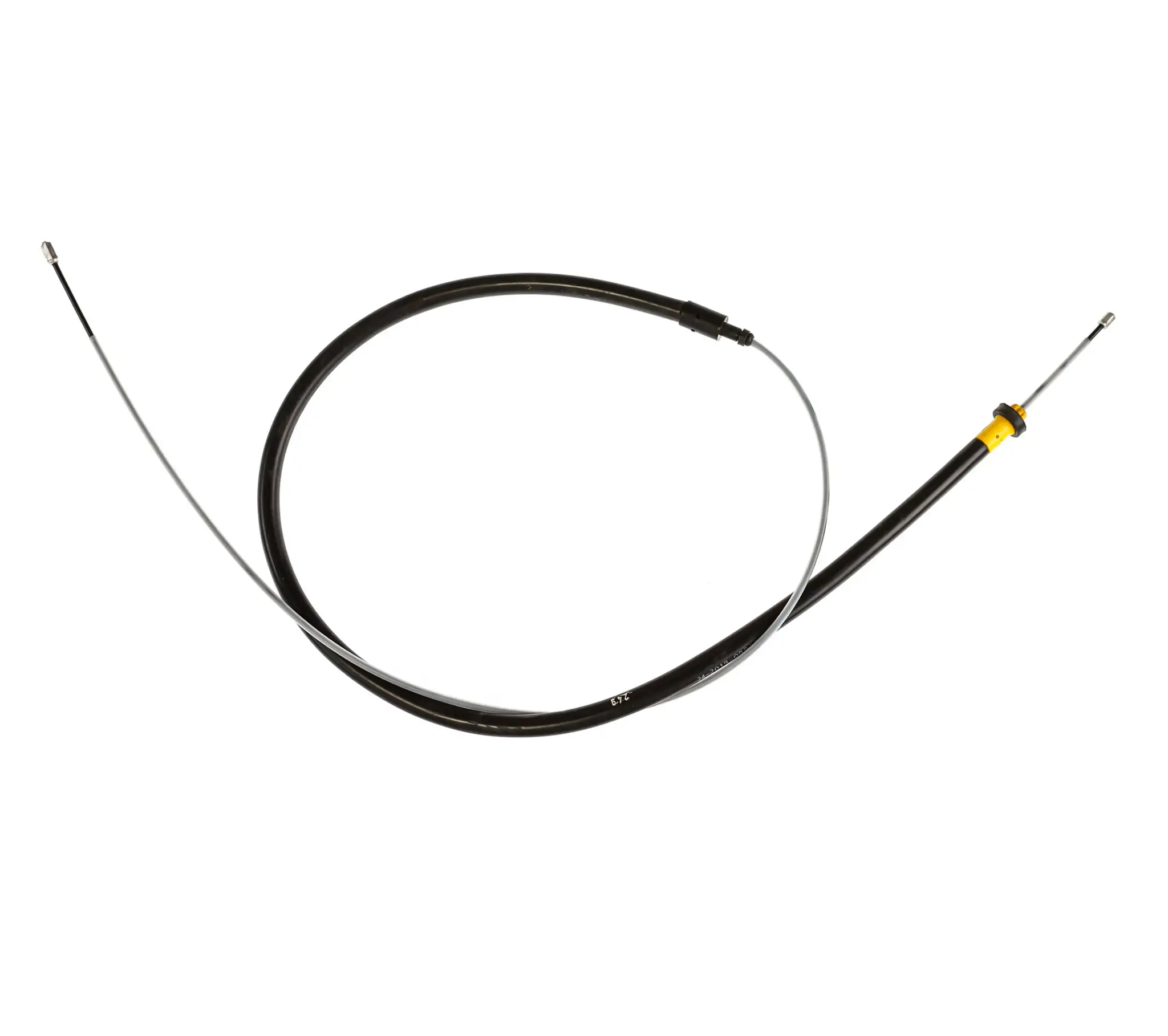 CAVO 4502706 El Fren Halatı (Arka) 9808268580 resmi