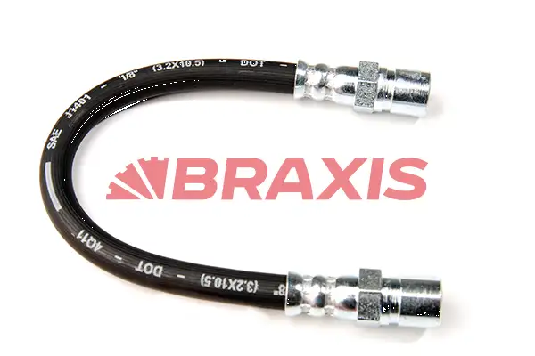 BRAXIS AH0520 Arka Fren Hortumu 96300330 resmi