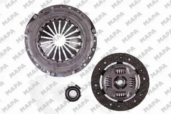 MAPA 003180800 Debriyaj Seti resmi