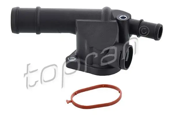 TOPRAN 110360001 Su Flanşı 03G121132B resmi