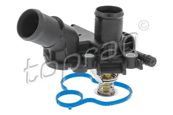 TOPRAN 638775001 Termostat 9676409580 resmi