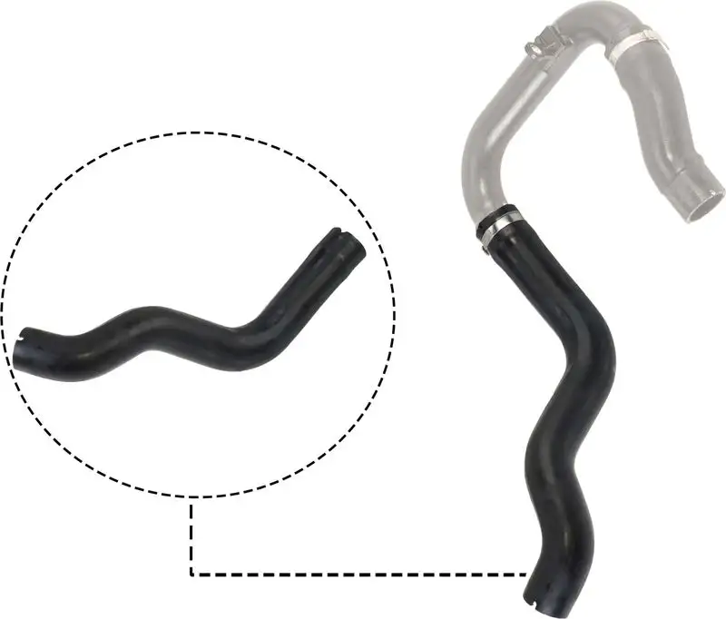 RAPRO R11545 Turbo Hortumu 55703078 resmi