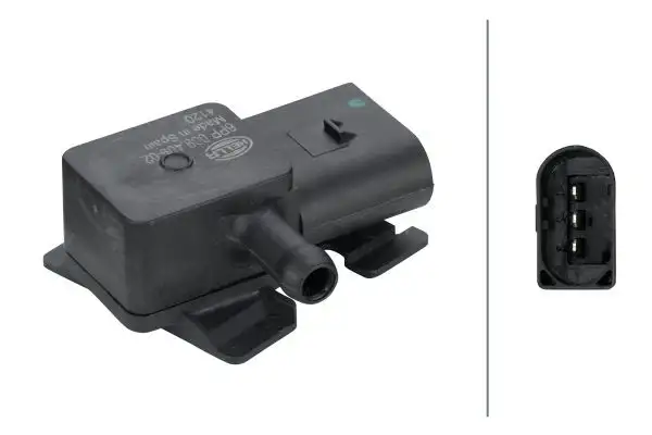 HELLA 6PP009409-021 Egzoz Basınç Sensörü 13627805152 resmi