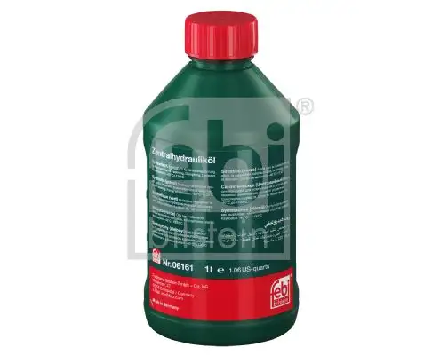 FEBI 06161 Direksiyon Yağı Yeşil (1 Litre) resmi